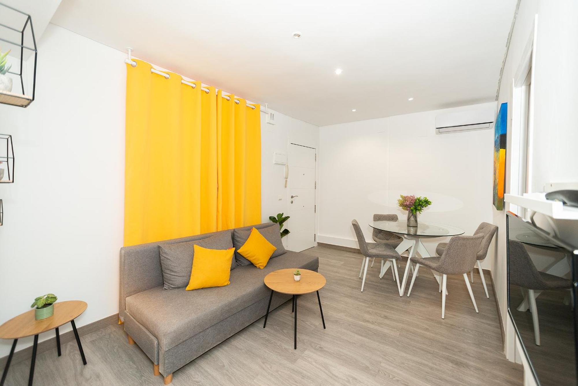 Apartamento Noques 3 Kordoba Bagian luar foto