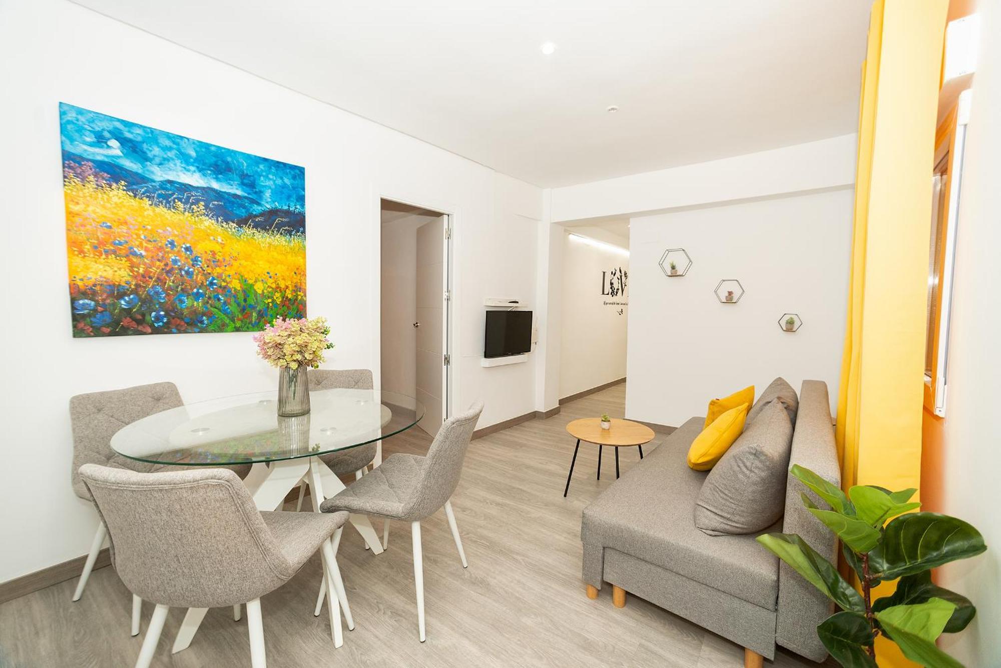 Apartamento Noques 3 Kordoba Bagian luar foto