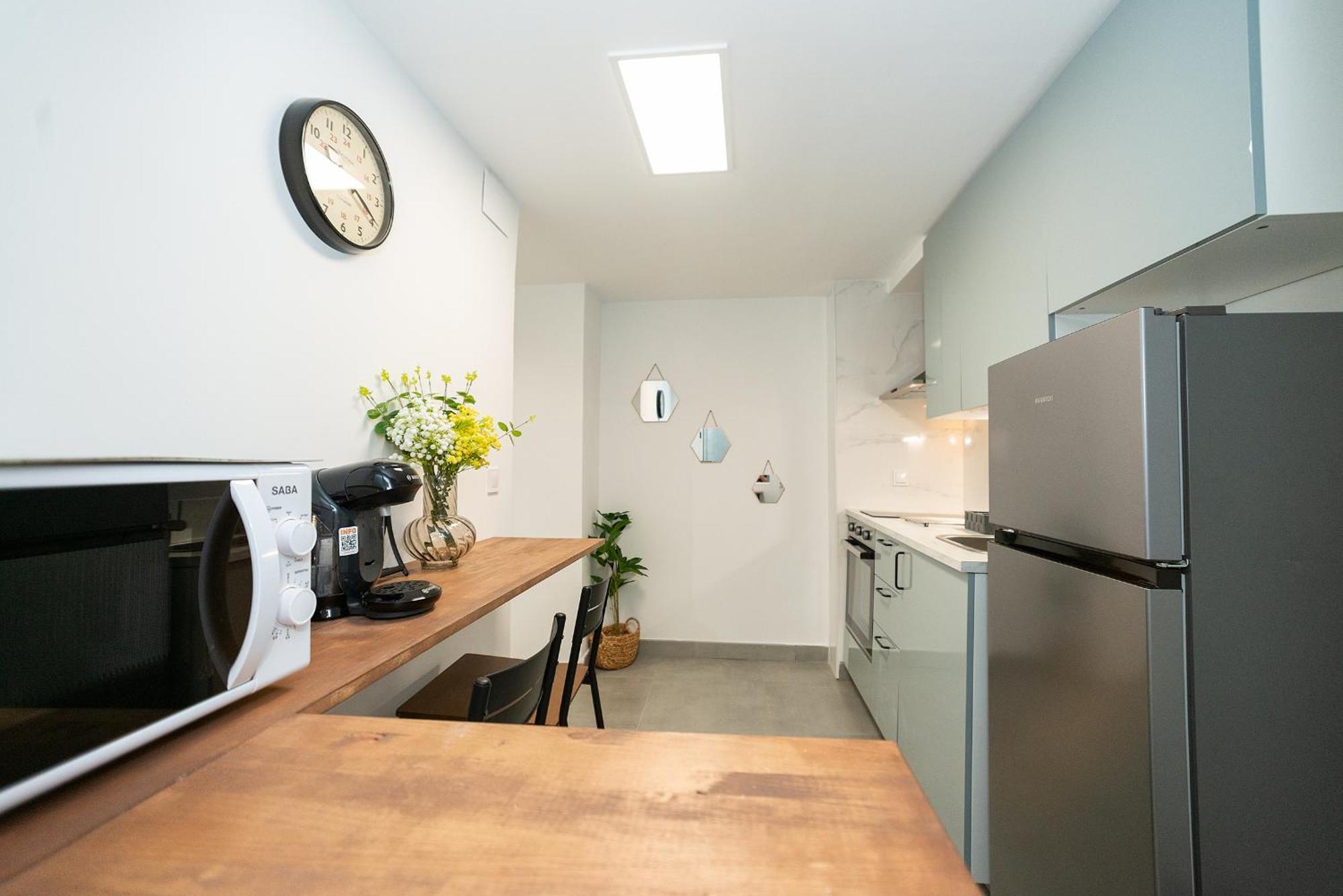 Apartamento Noques 3 Kordoba Bagian luar foto
